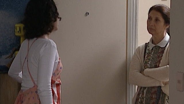 História de Amor - episódio 1x116