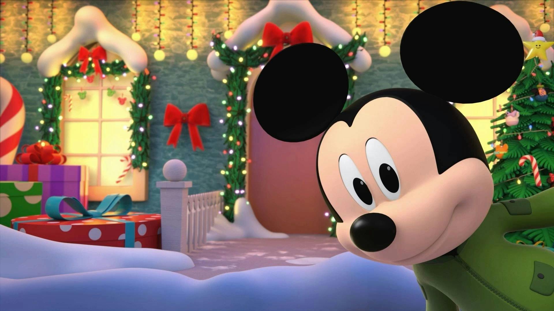 Eu e Mickey - episódio 1x29