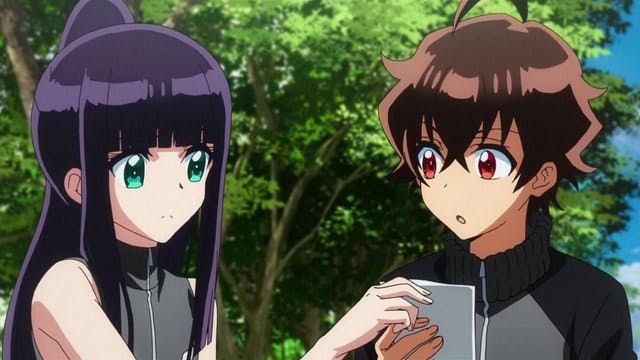 Twin Star Exorcists - episódio 1x10