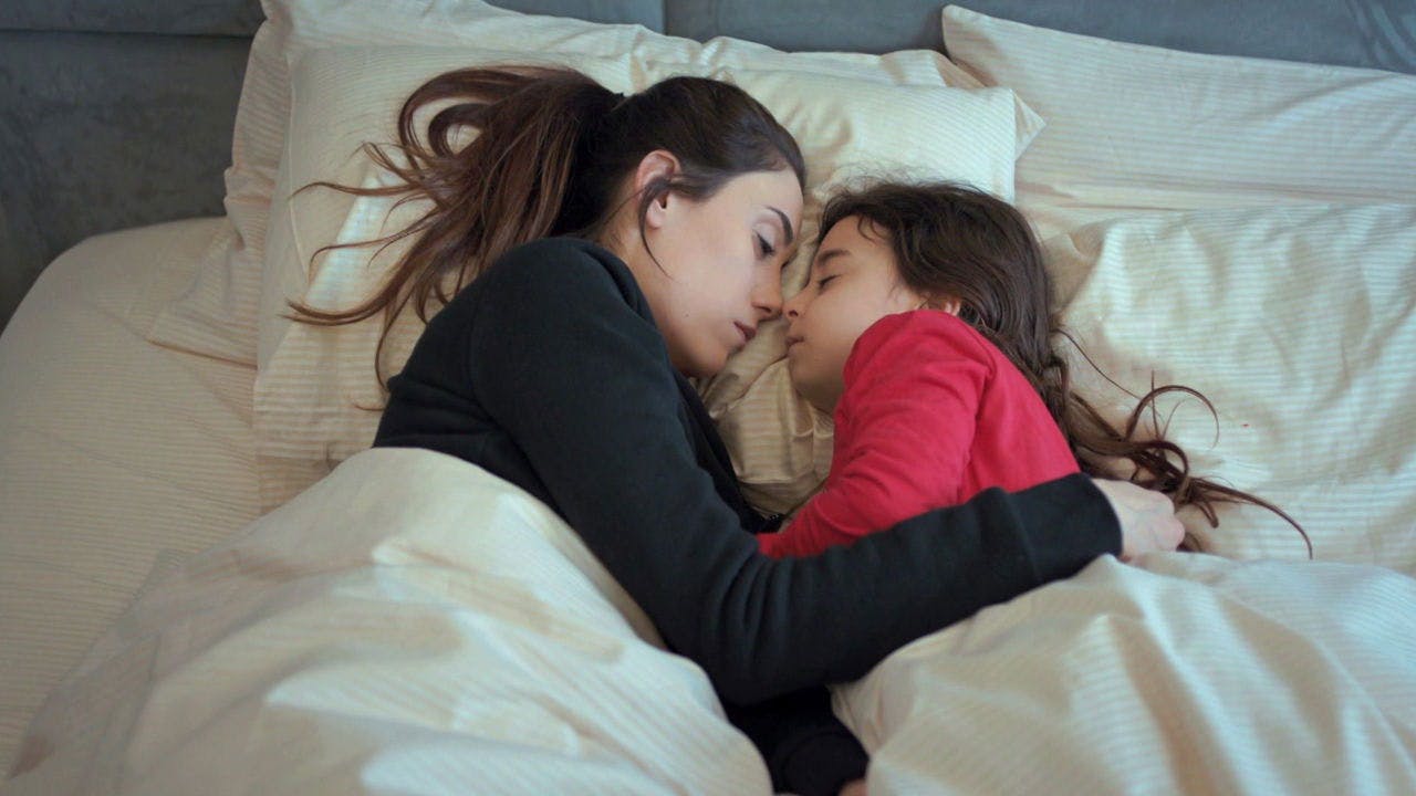 Mãe - episódio 1x17