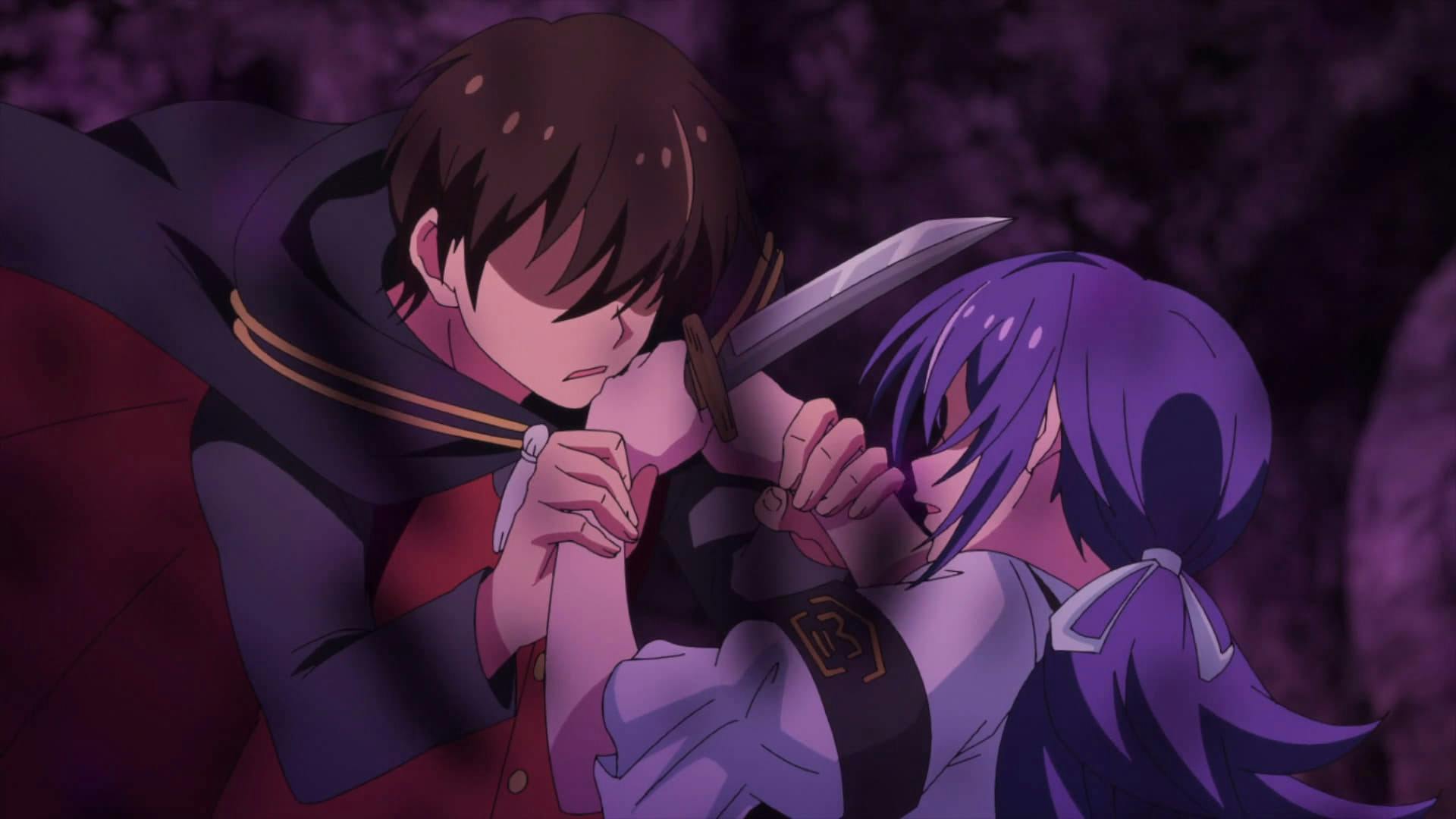 Noumin Kanren no Skill Bakka Agetetara Naze ka Tsuyoku Natta. - episódio 1x3