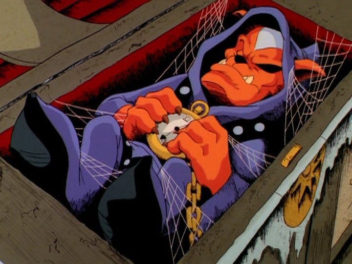 Swat Kats: O Esquadrão Radical backdrop