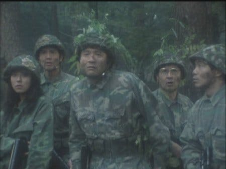 Guerreiro Dimensional Spielvan - episódio 1x31