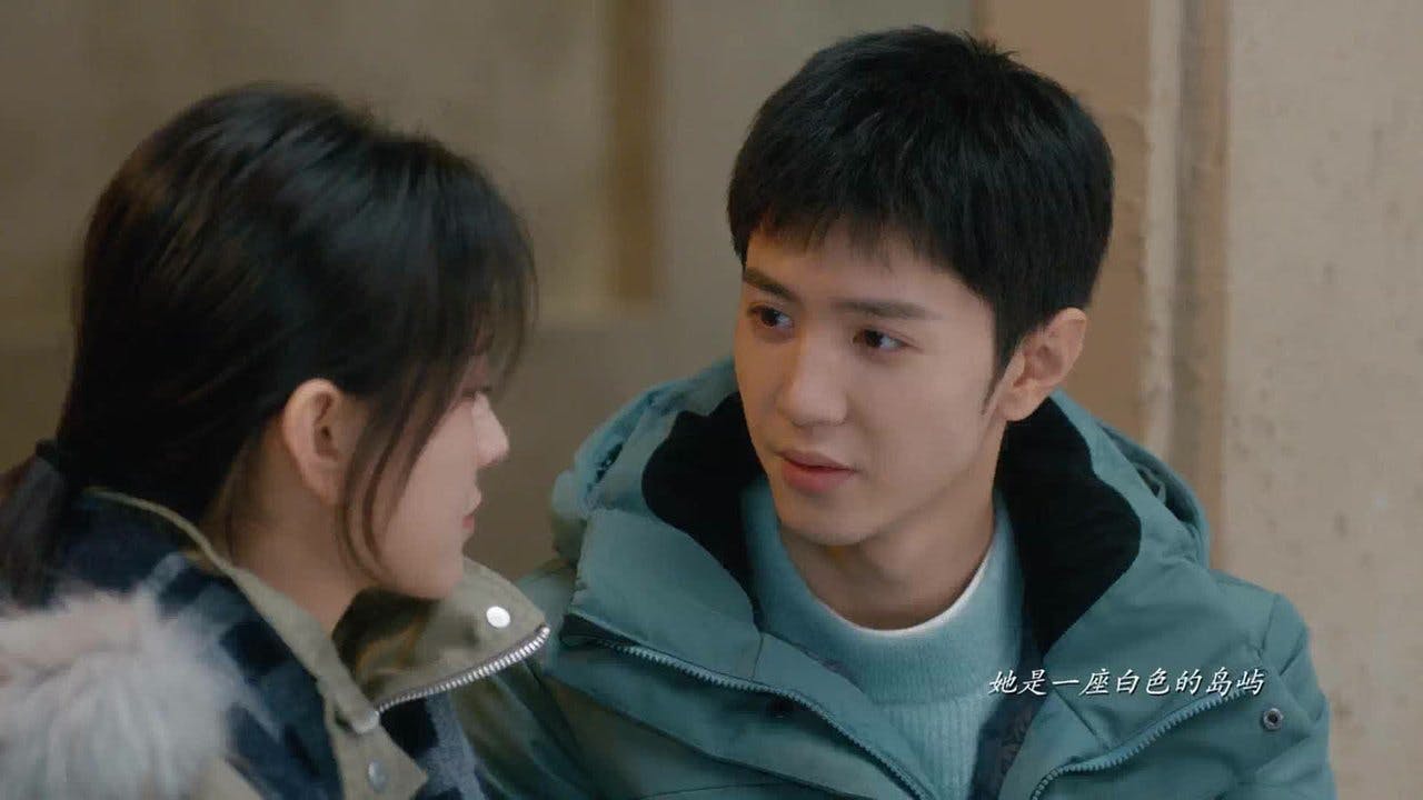 白色橄榄树 - episódio 1x35
