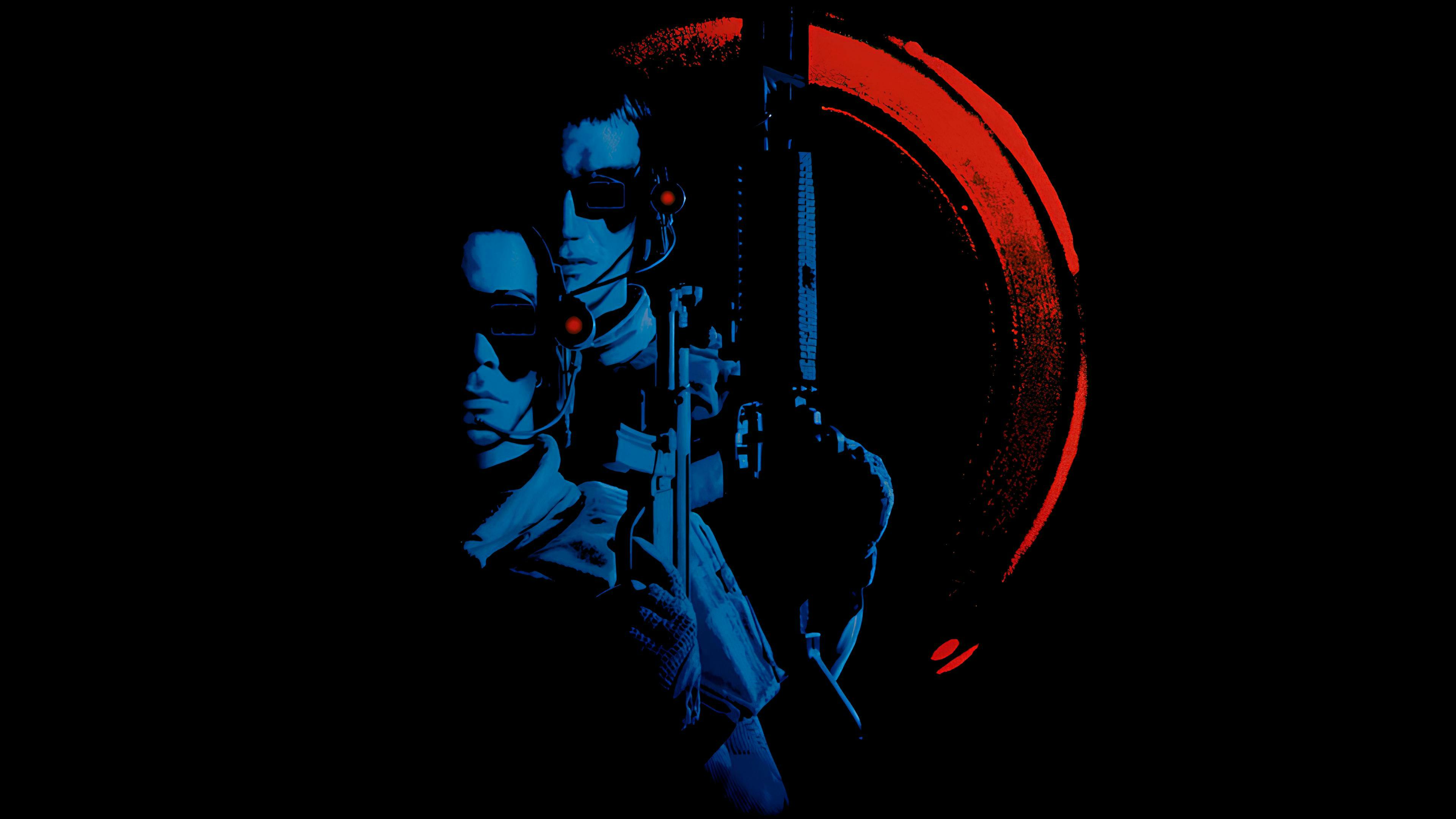 Soldado Universal backdrop