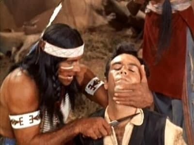 Bonanza - episódio 1x4