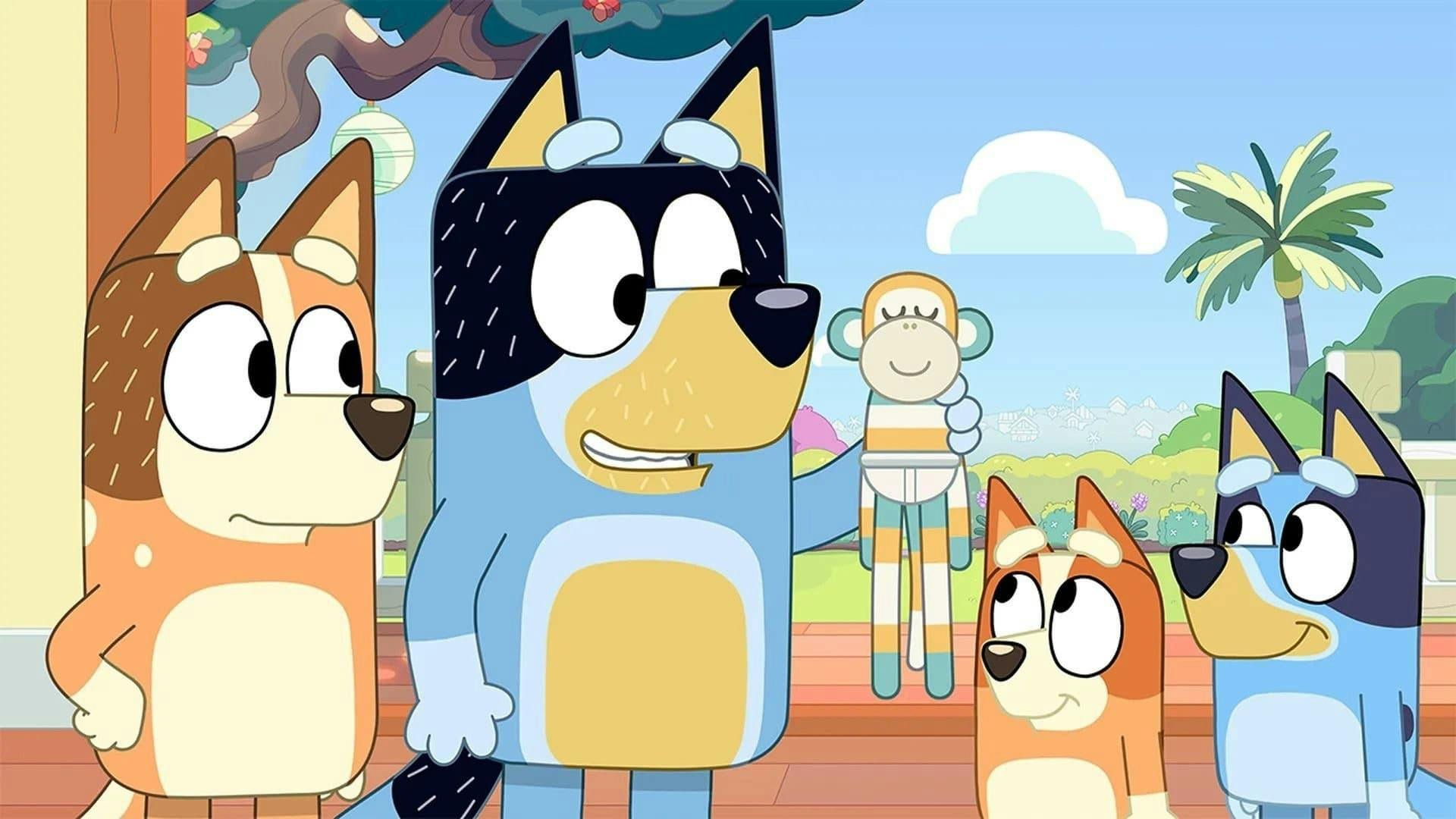 Bluey