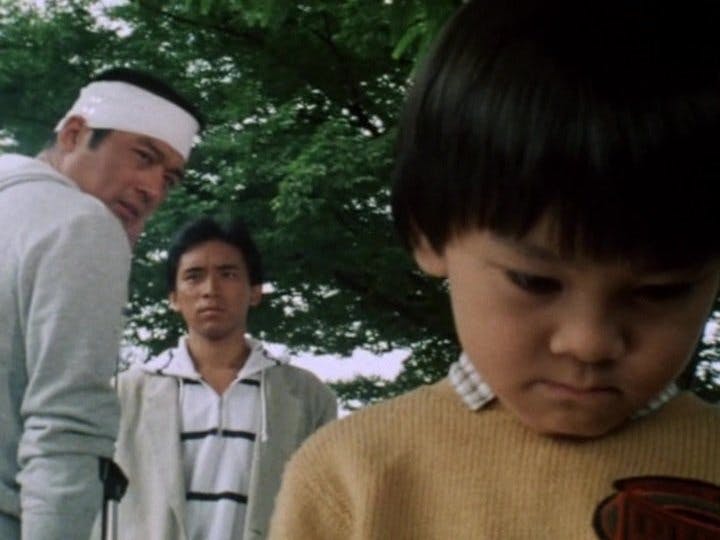 Comando Estelar Flashman - episódio 1x33