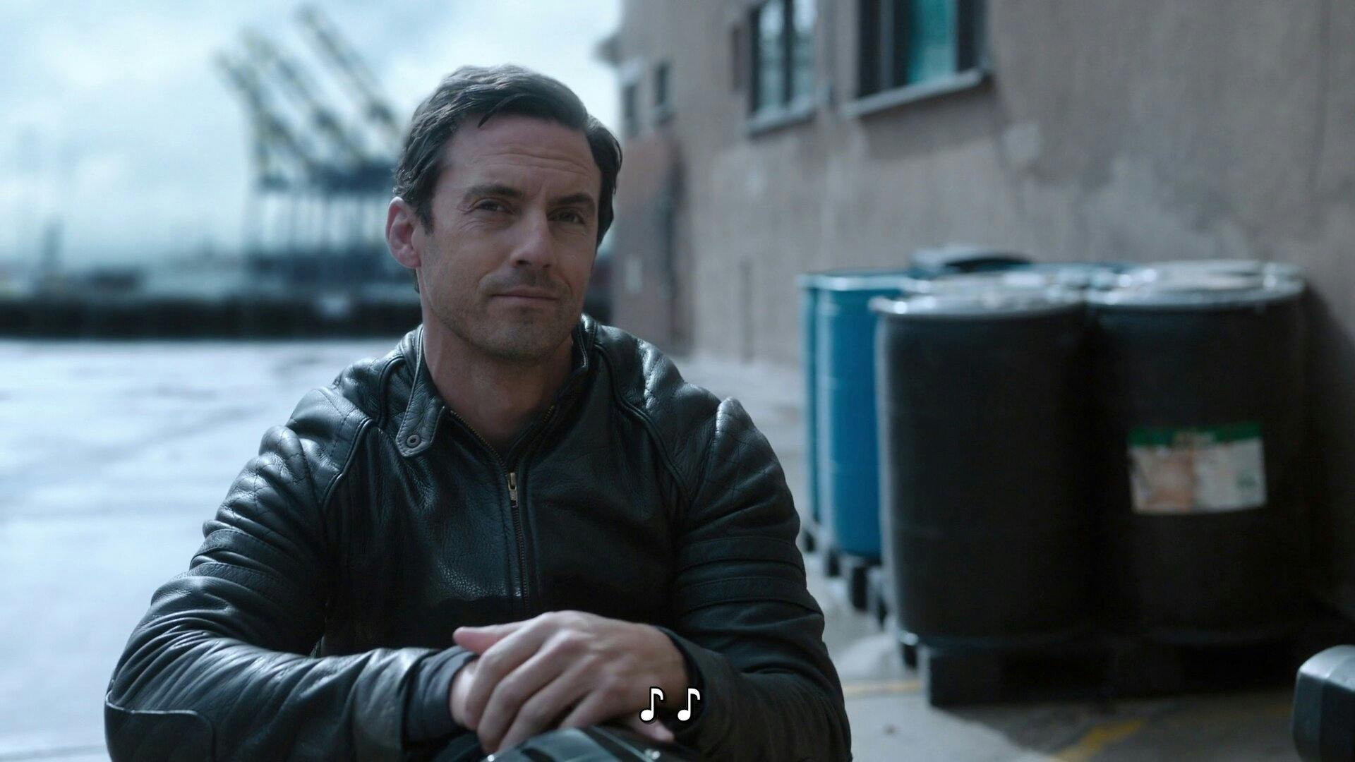 Em Má Companhia - episódio 1x9