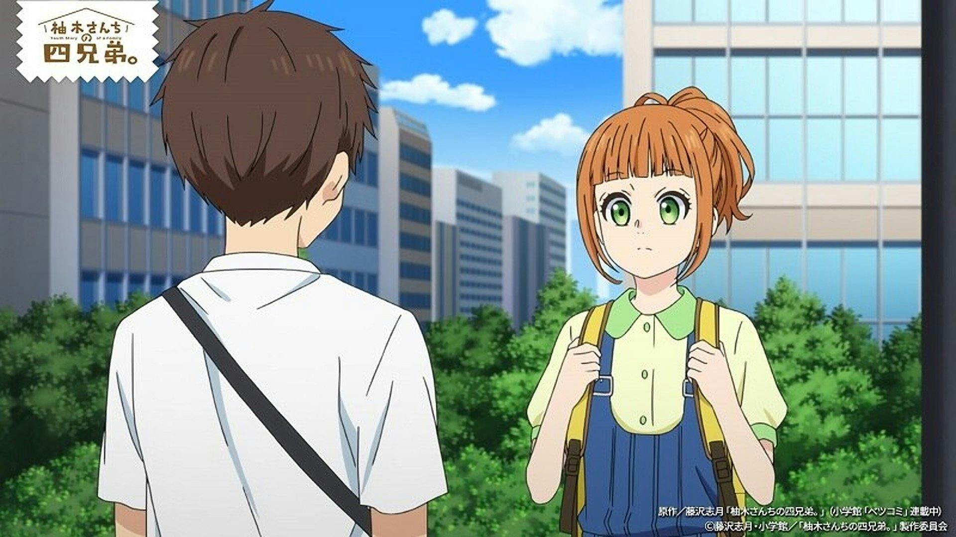 The Yuzuki Family's Four Sons - episódio 1x5