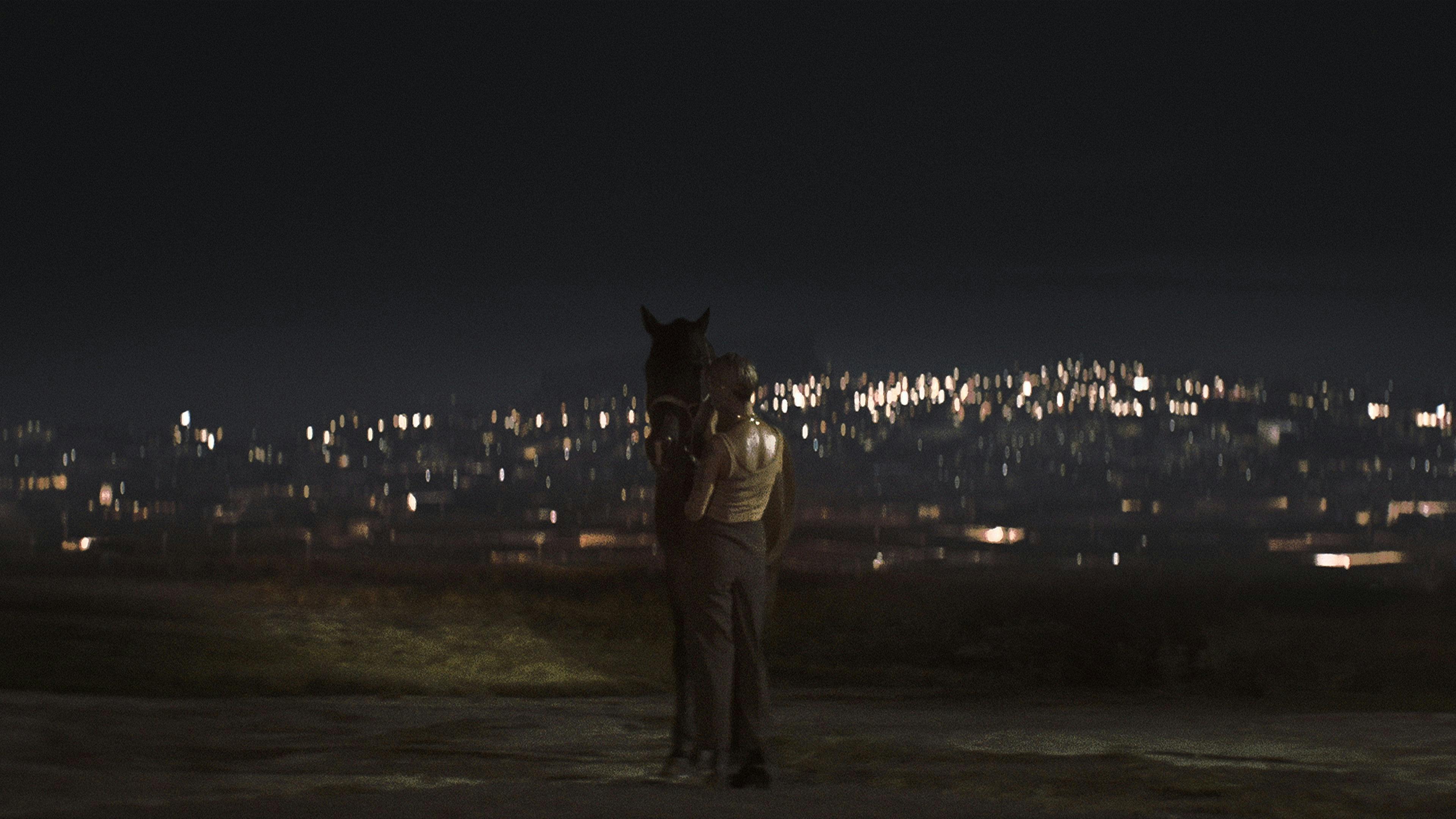 The Wanting Mare backdrop
