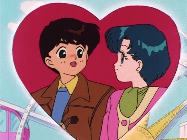 Sailor Moon - episódio 1x41