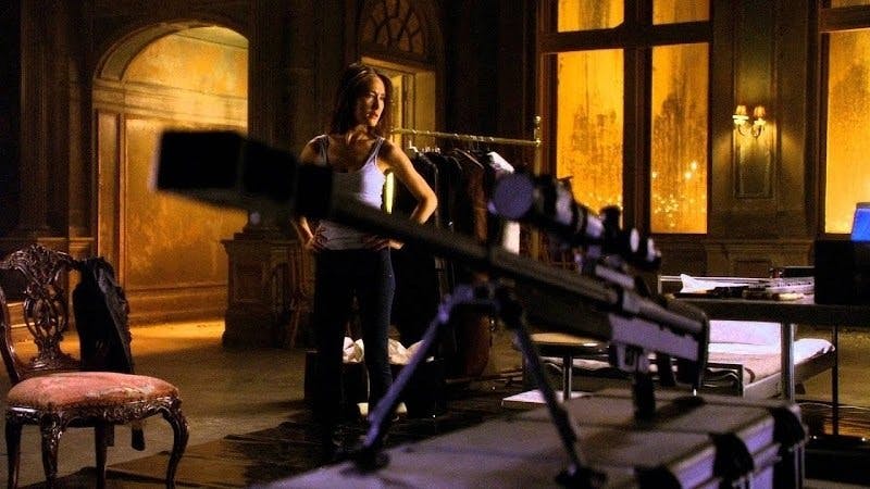 Nikita - episódio 1x2