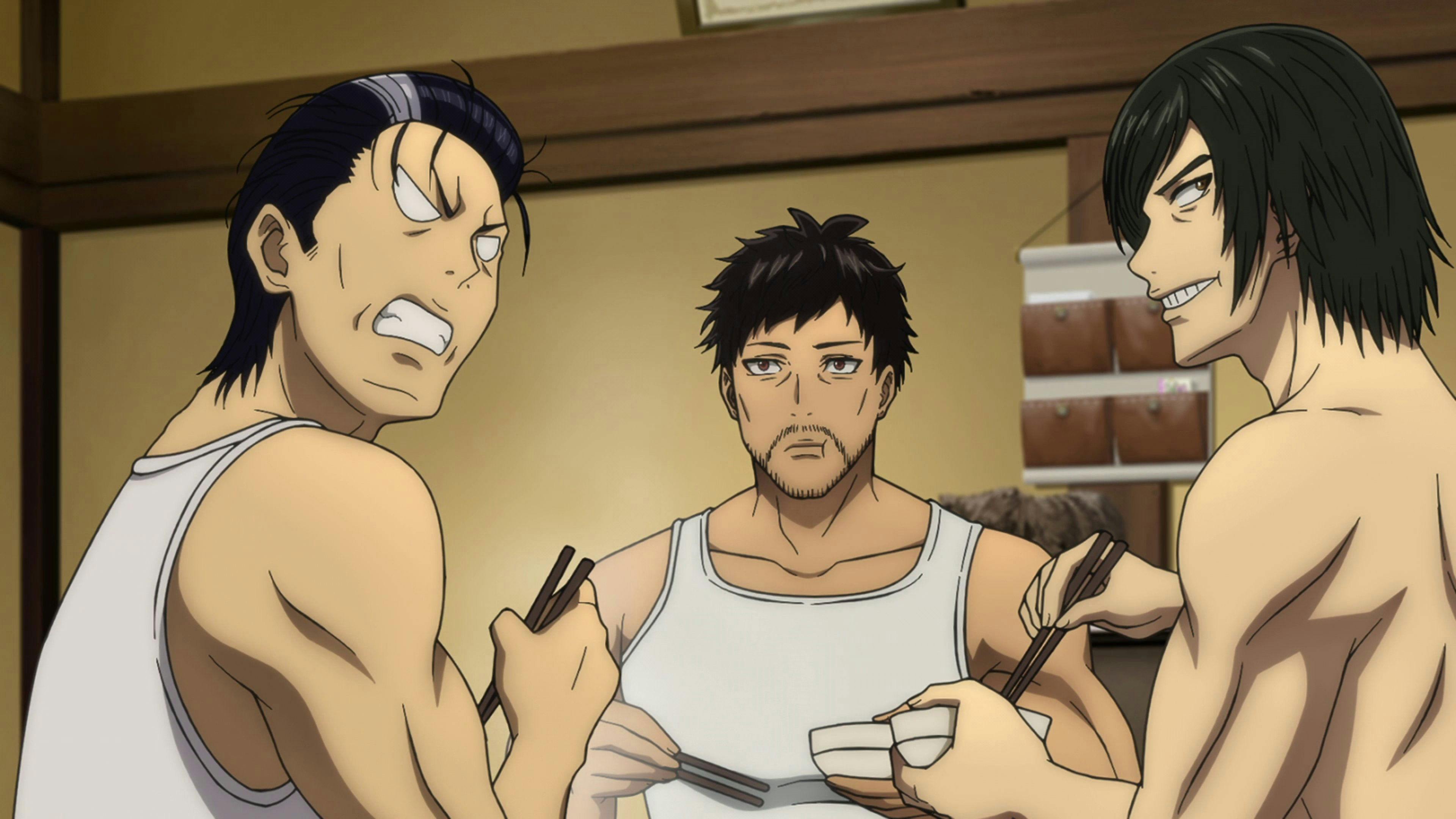 Tojima Wants to Be a Kamen Rider backdrop