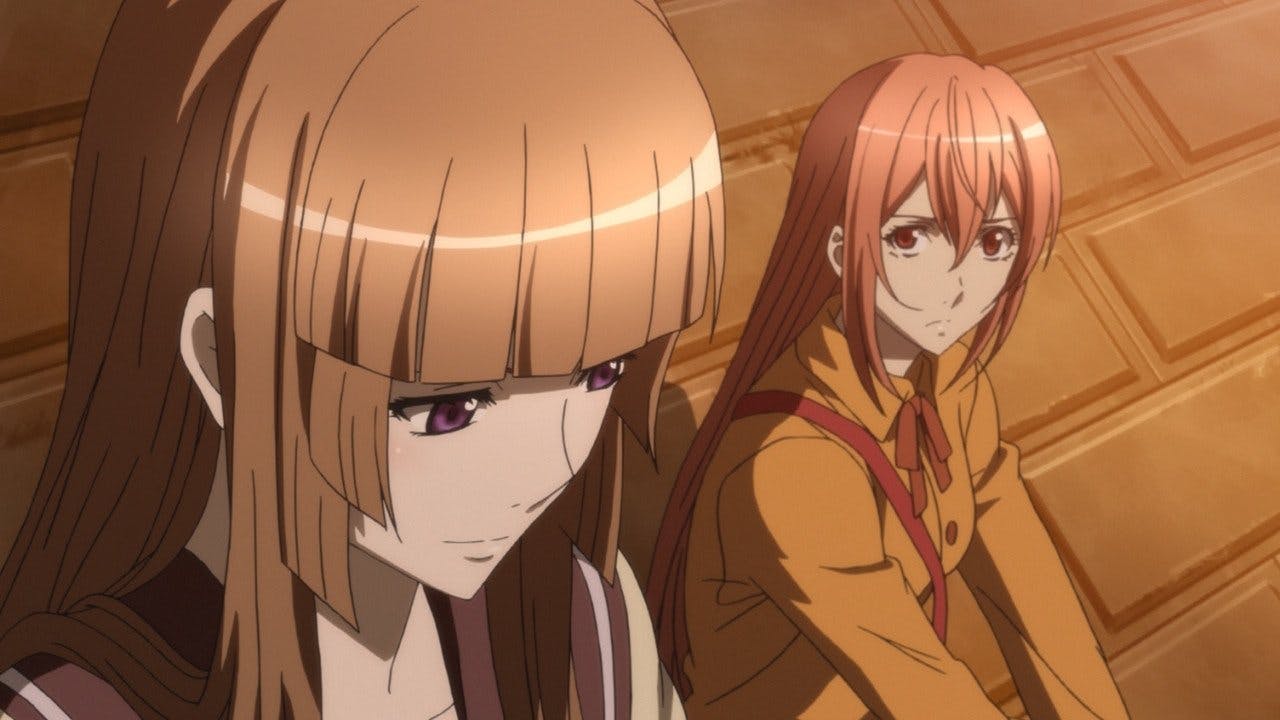 Zetsuen no Tempest - episódio 1x21