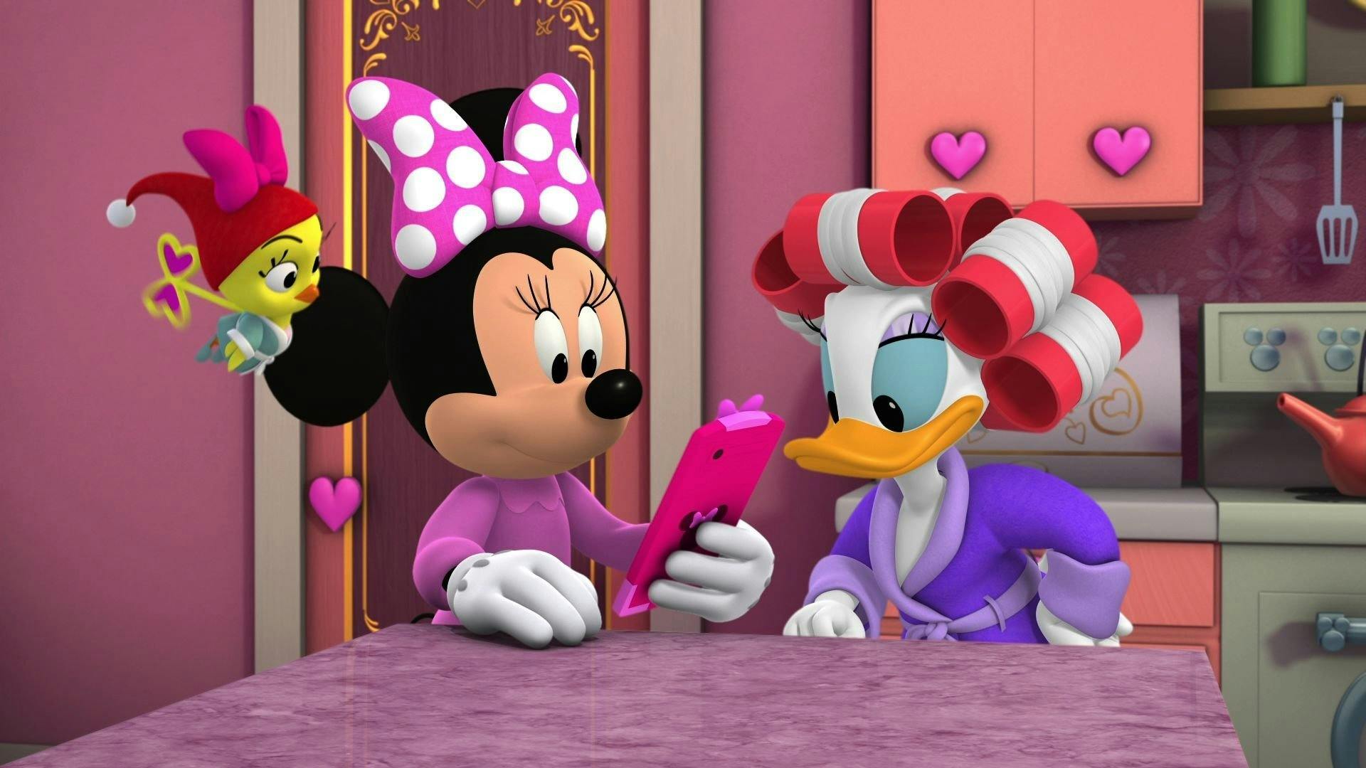 Mickey Mouse Aventuras sobre Rodas: Mix de Aventuras