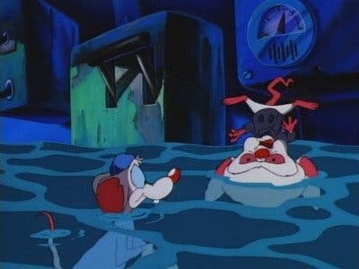 Pinky e o Cérebro - episódio 1x1