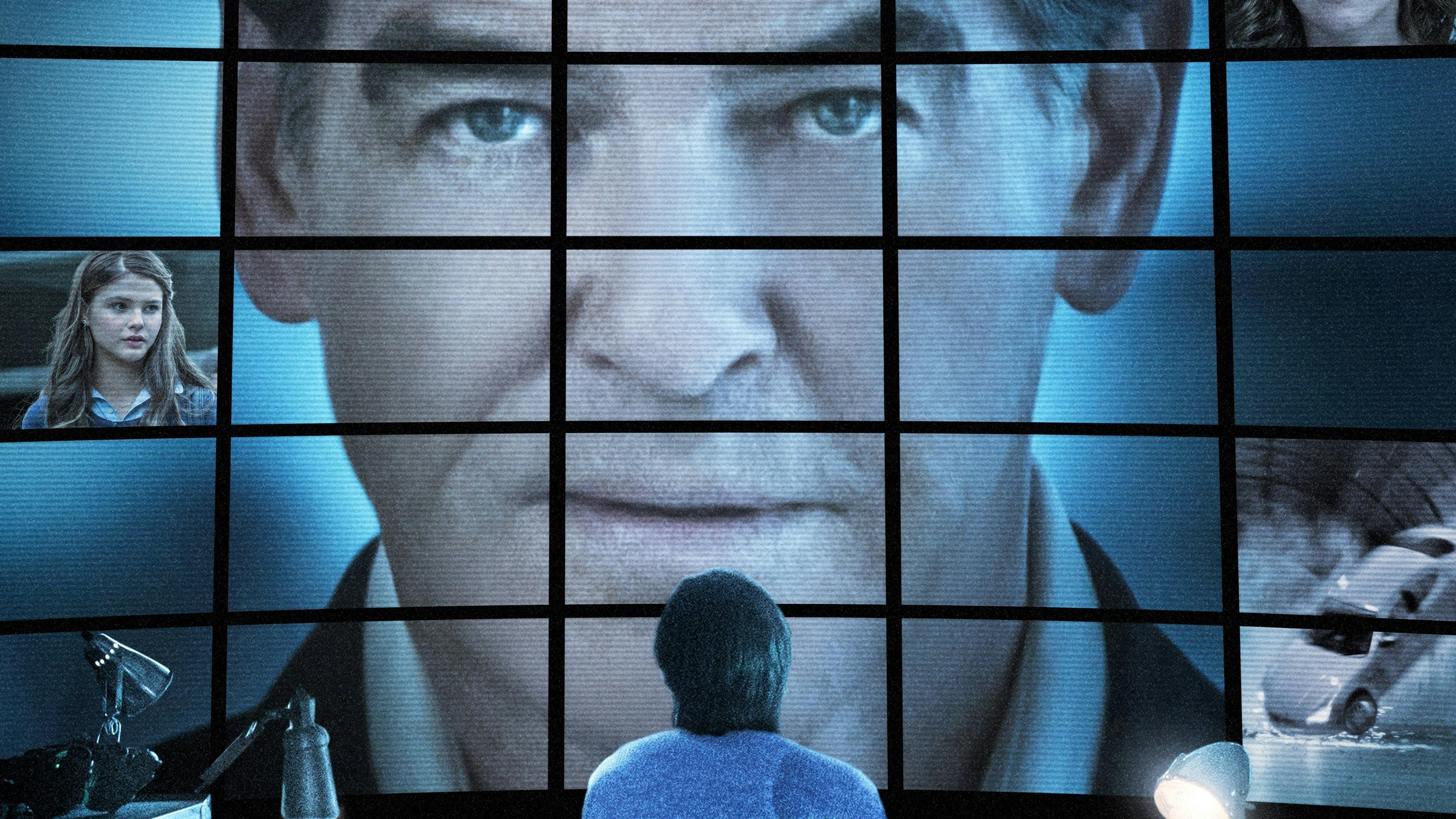 Invasão de Privacidade backdrop