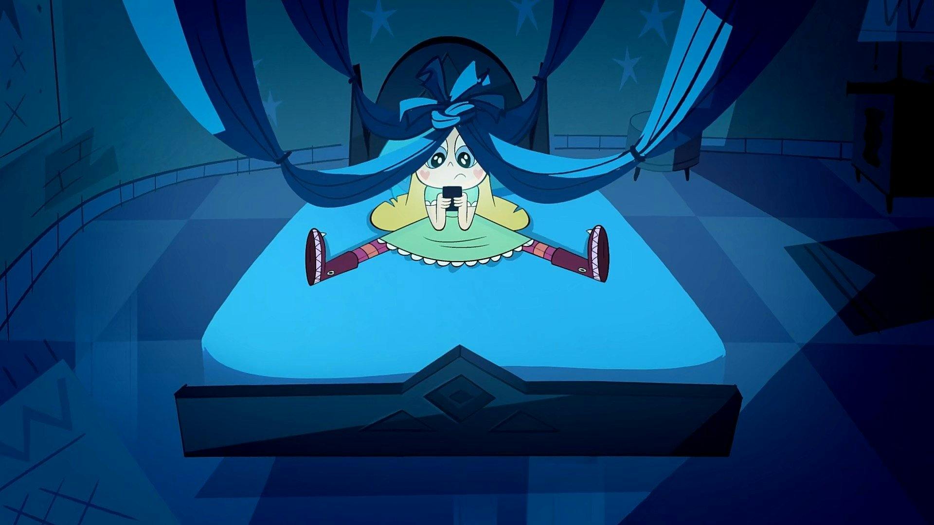 Star vs. As Forças do Mal - episódio 1x7