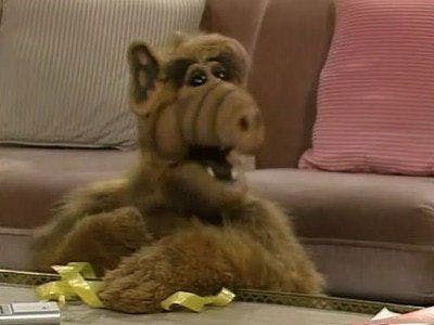 ALF, o ETeimoso - episódio 1x2