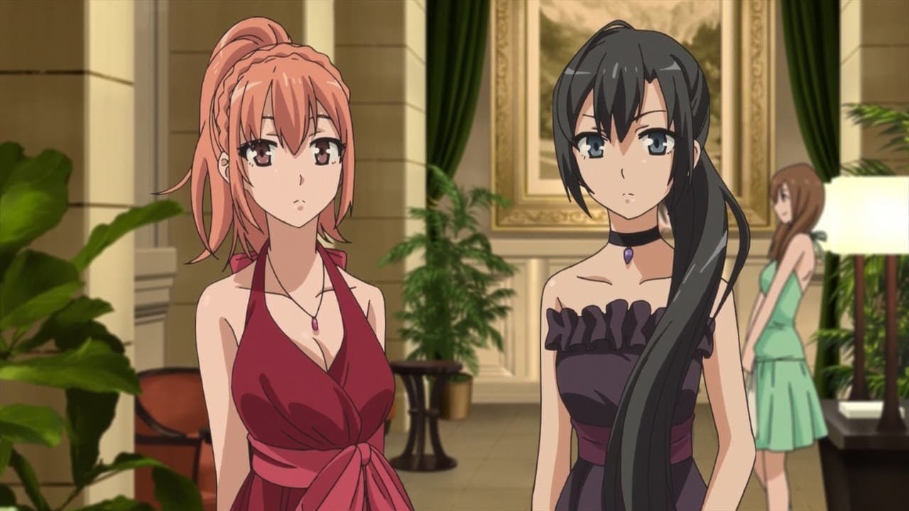 My Teen Romantic Comedy SNAFU - episódio 1x5
