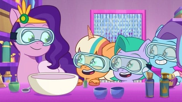 My Little Pony: Conta a Tua História