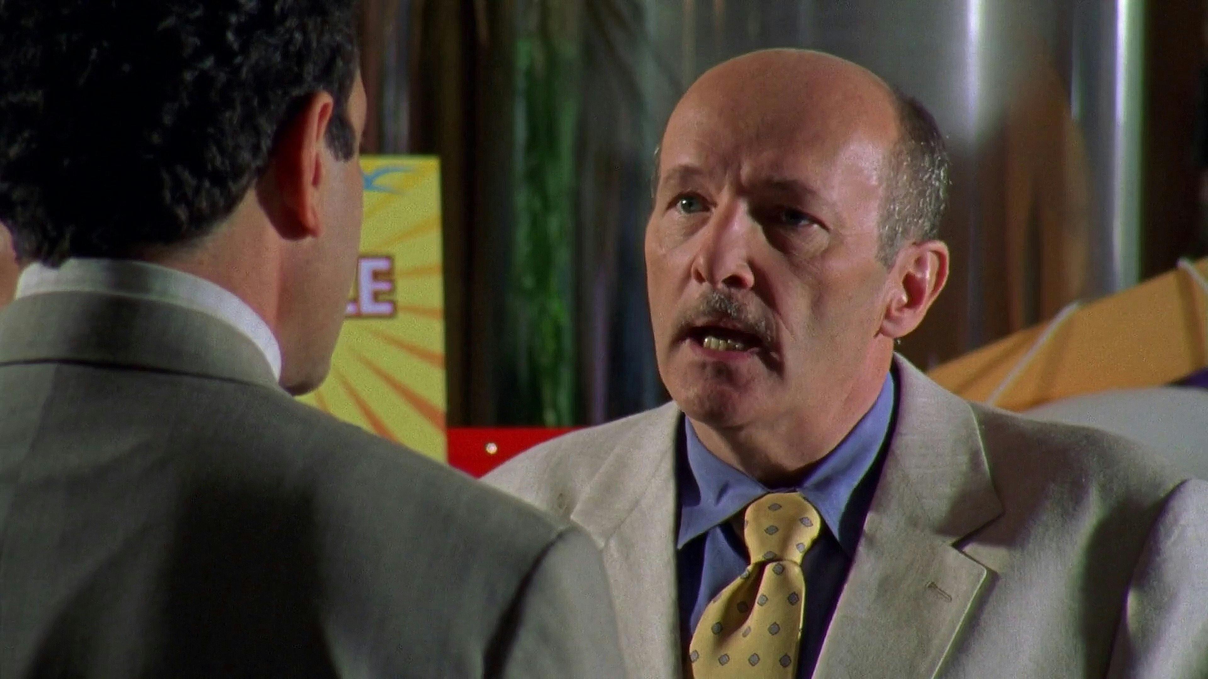 Monk: Um Detetive Diferente - episódio 1x9