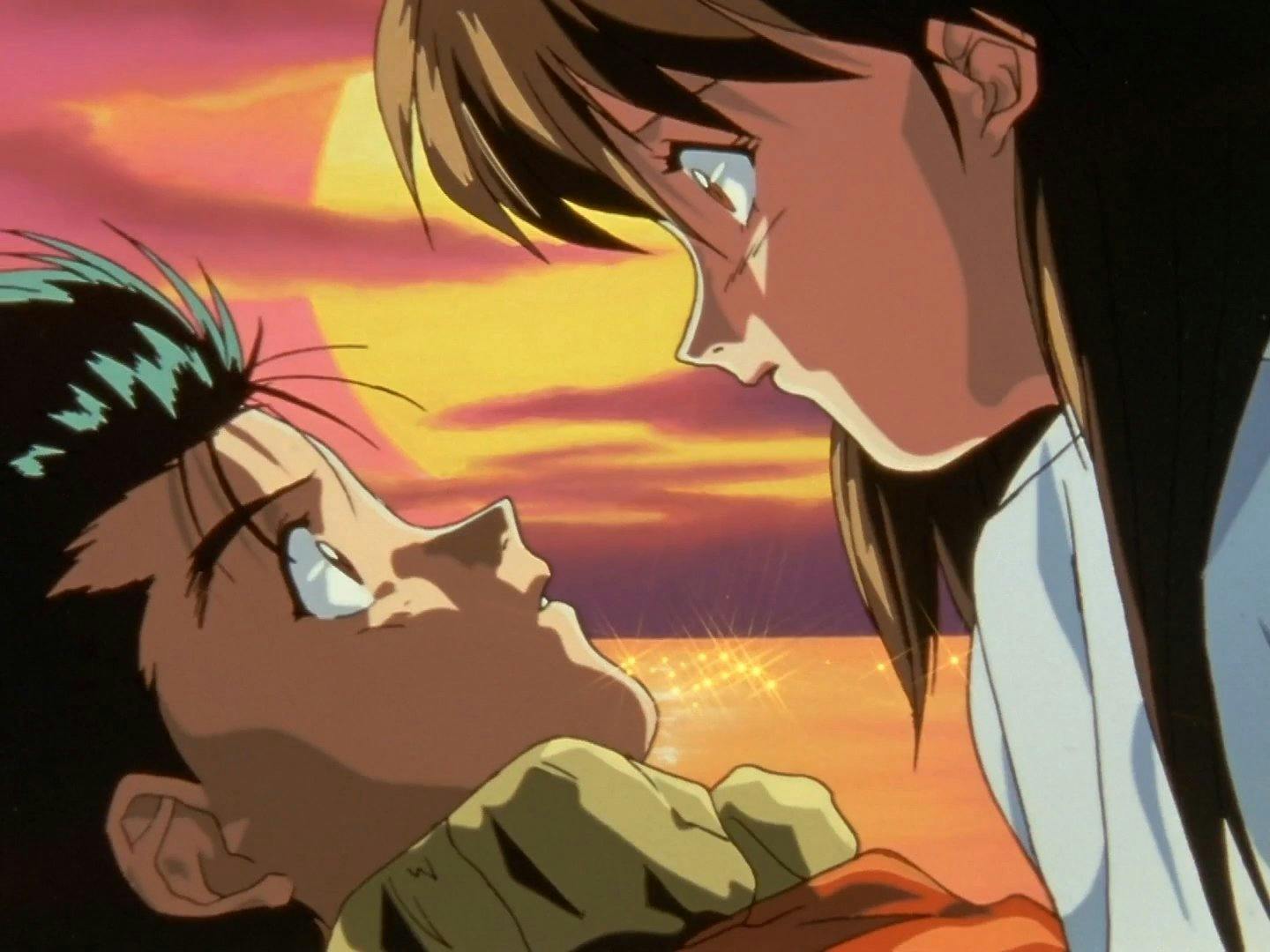 Eternamente Yu Yu Hakusho