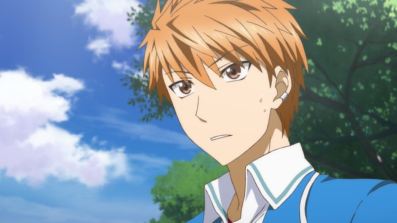D-Frag! - episódio 1x1