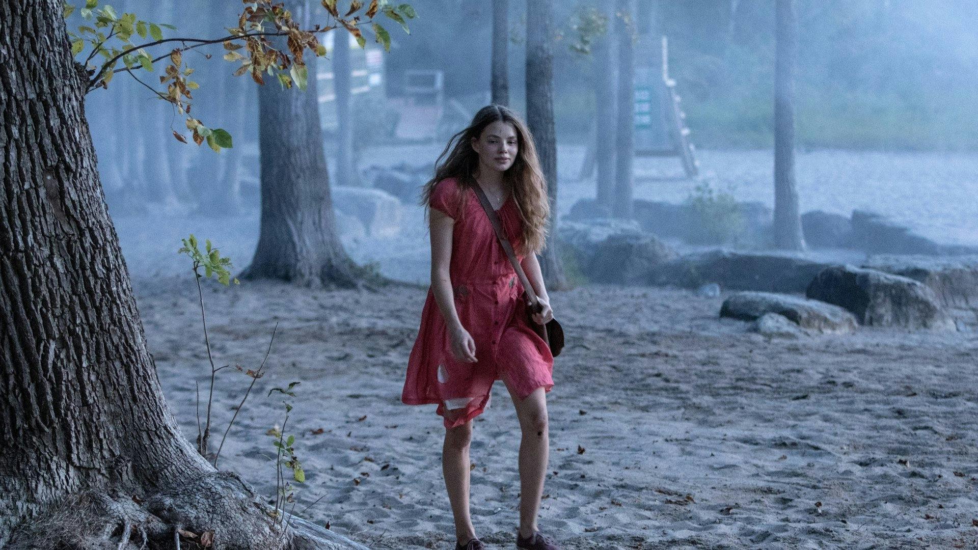 A Verdade Sobre o Caso Harry Quebert - episódio 1x10