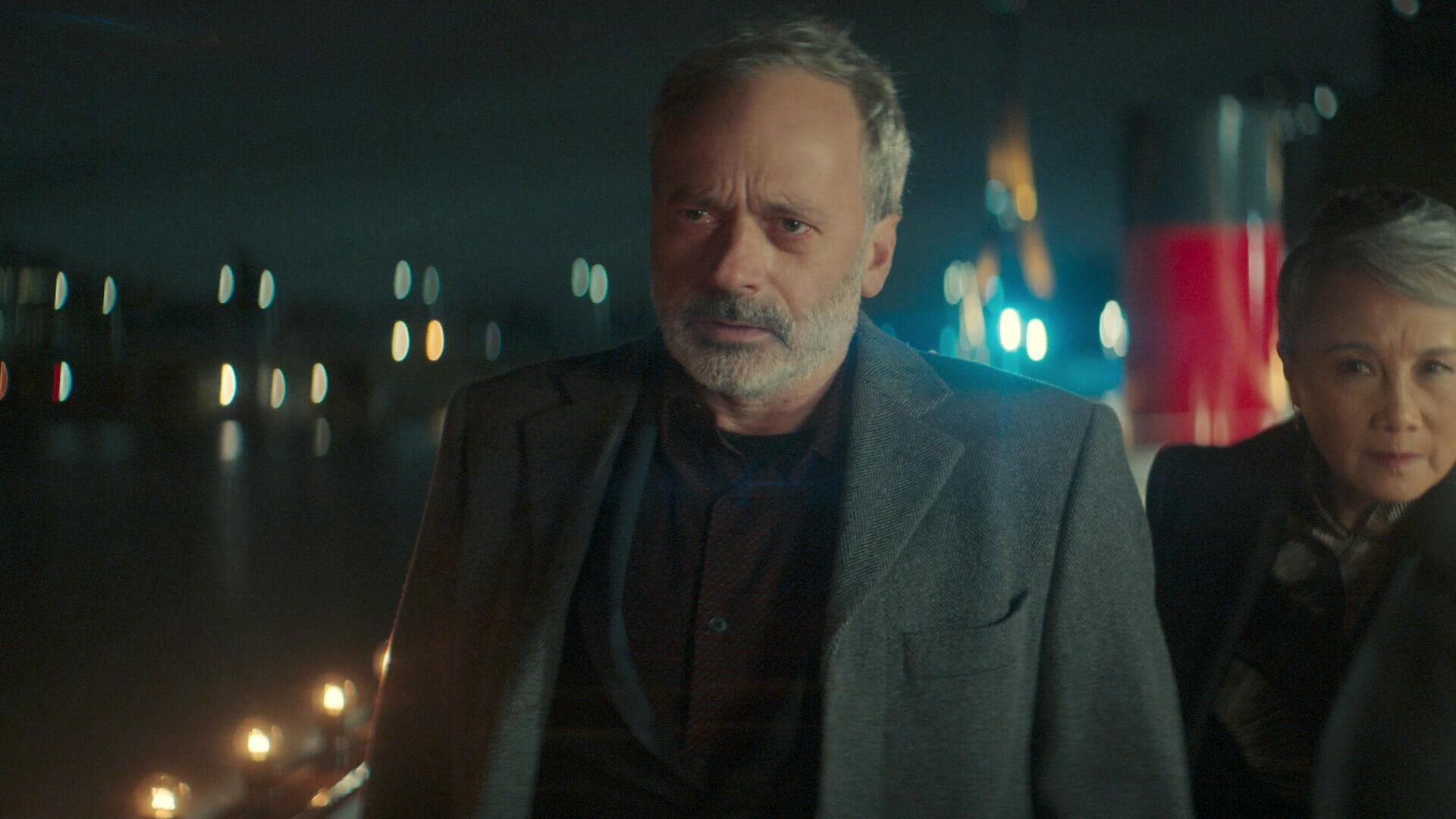 A Fúria de Paris - episódio 1x3