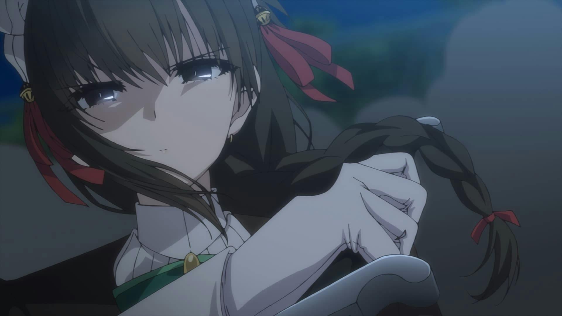 You are Ms. Servant - episódio 1x5