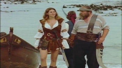 As Aventuras de Sinbad - episódio 1x21