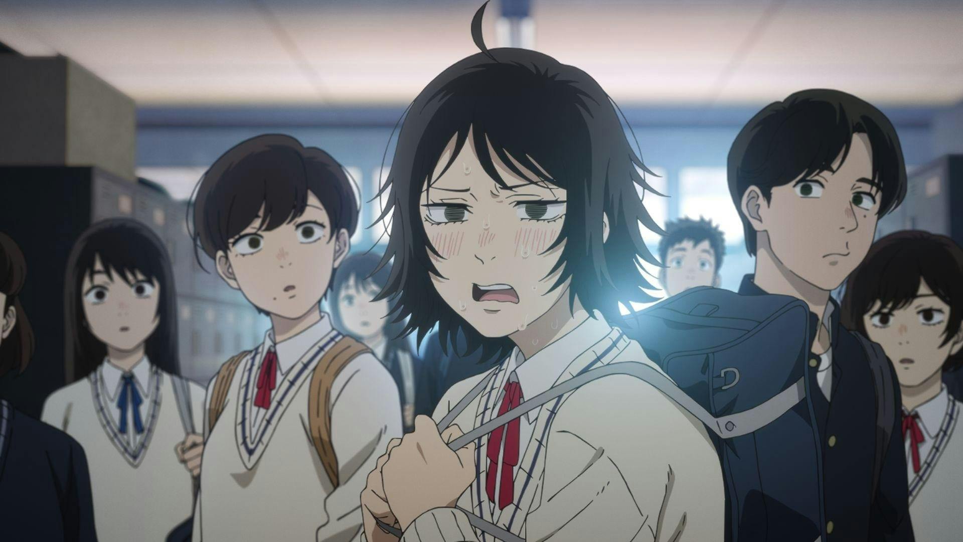 Tatsuki Fujimoto 17-26 - episódio 1x8