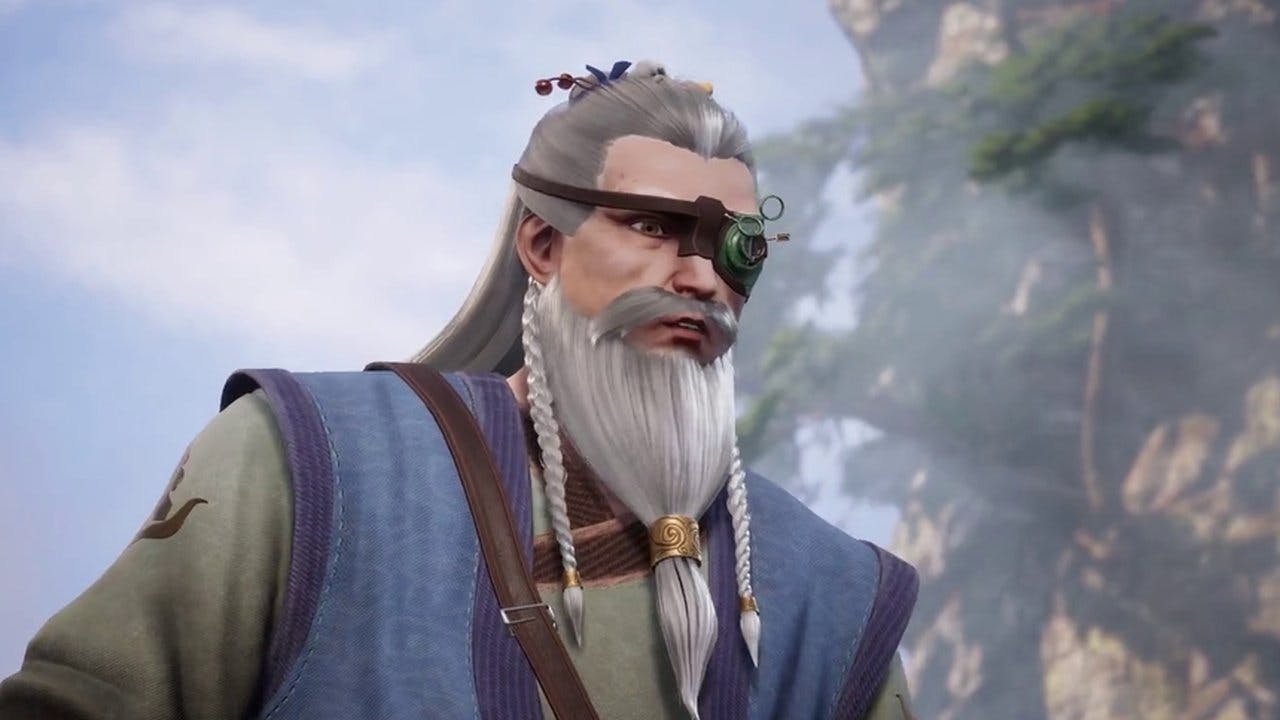 Spirit Sword Sovereign - episódio 1x281