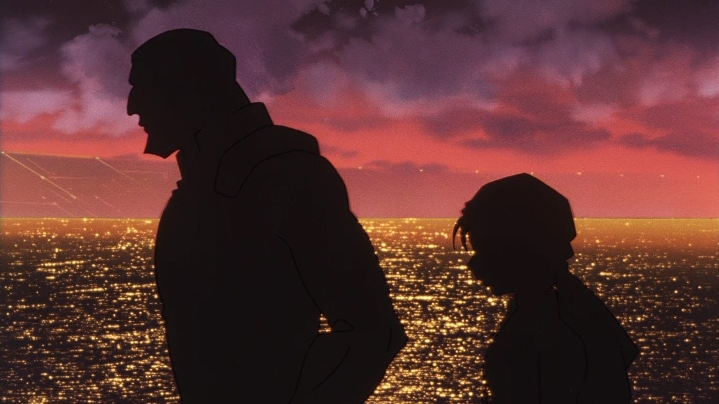 Cowboy Bebop backdrop