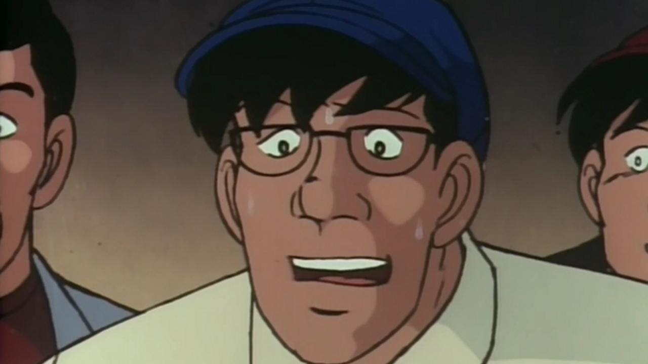 Ashita no Joe