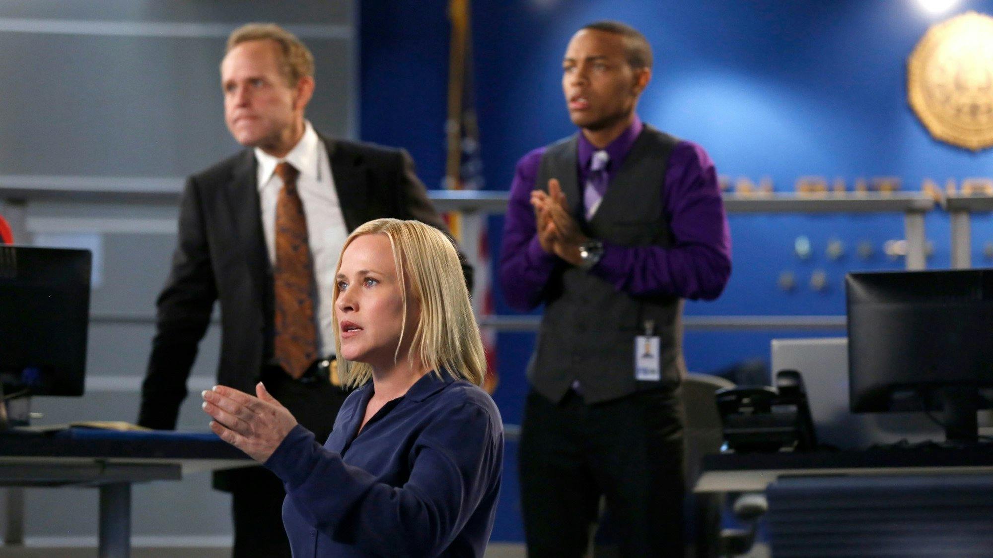 CSI: Cyber - episódio 1x5