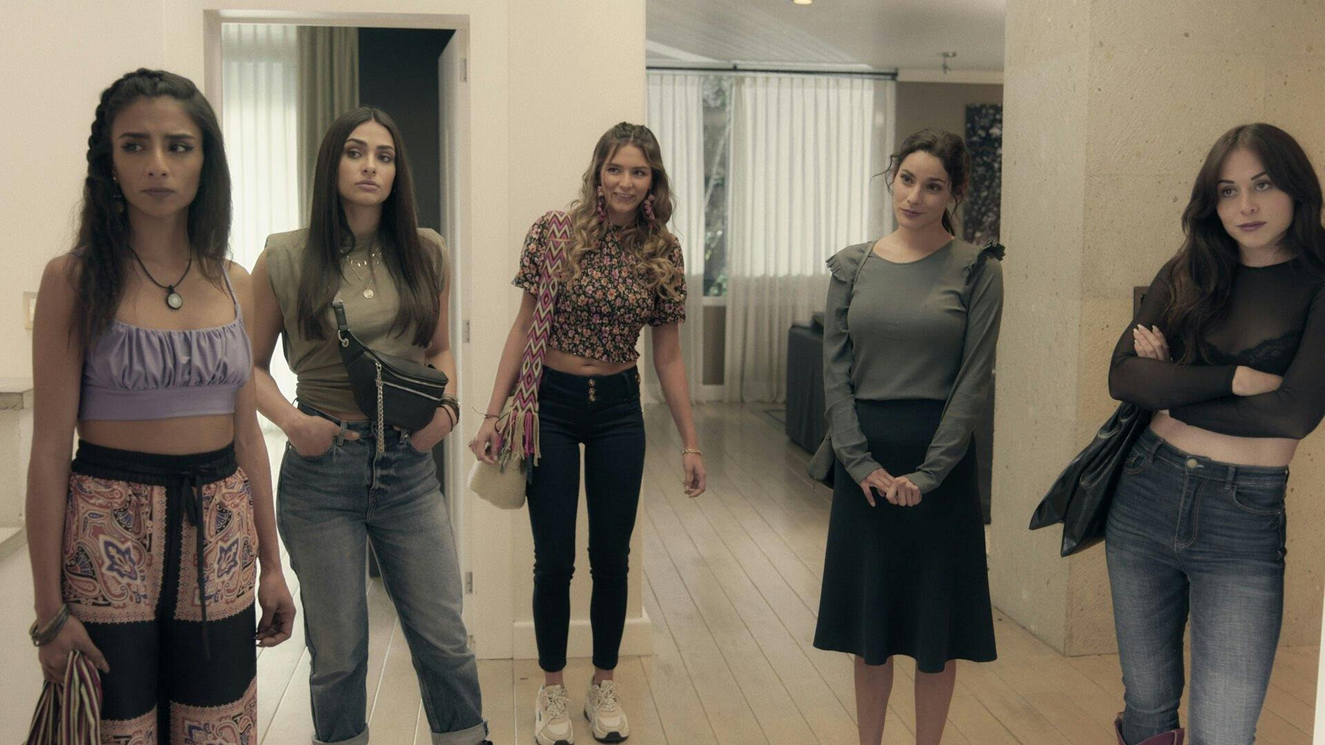 A Vingança das Juanas - episódio 1x11