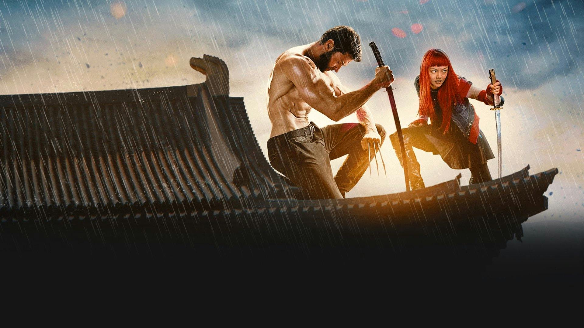 Wolverine: Imortal backdrop