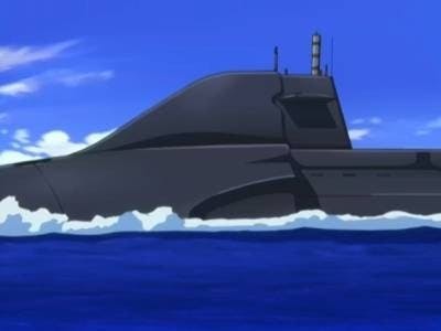 Code Geass - episódio 1x18