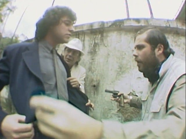 O Sexo dos Anjos - episódio 1x32