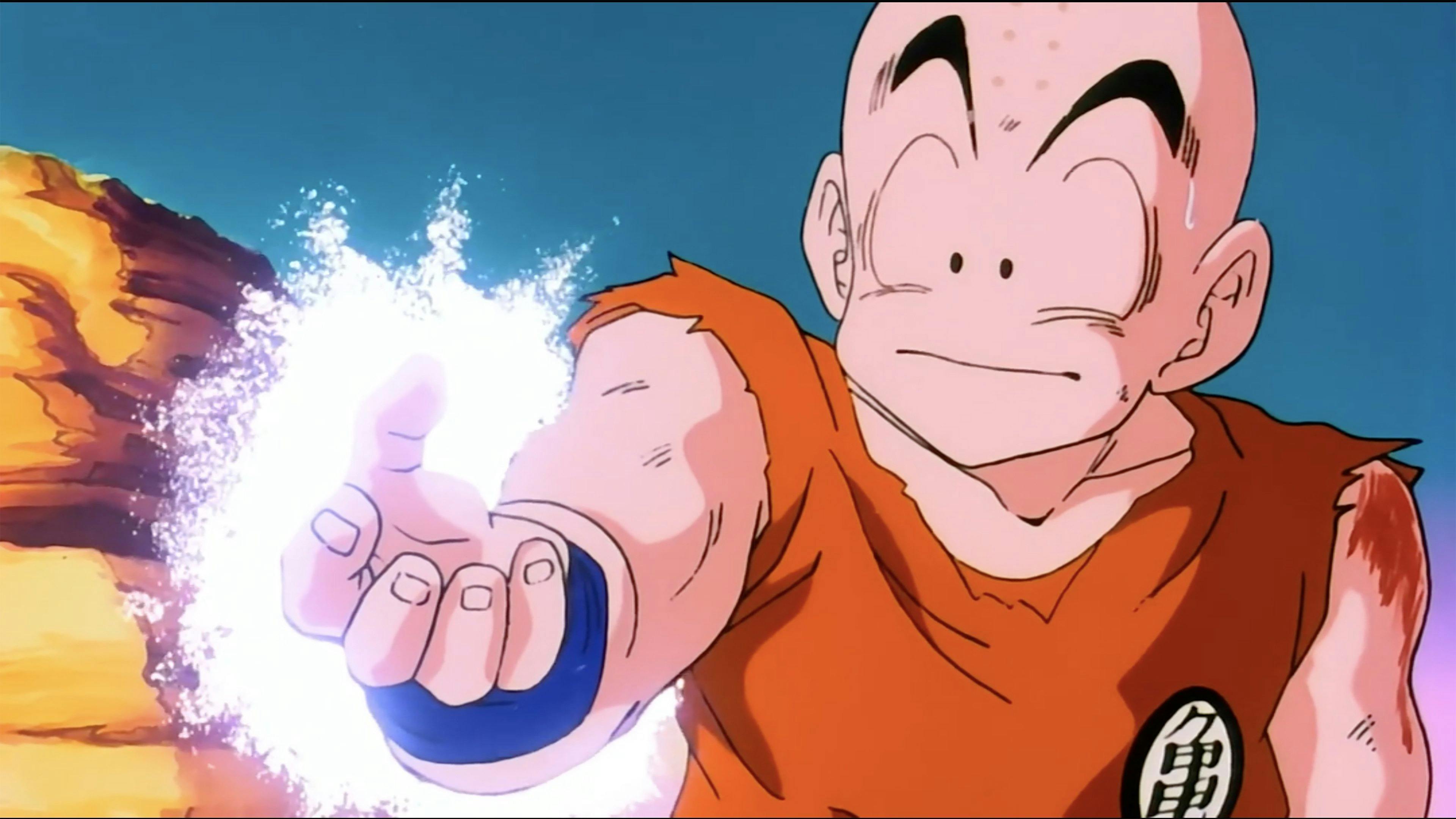 Dragon Ball Z - episódio 1x34