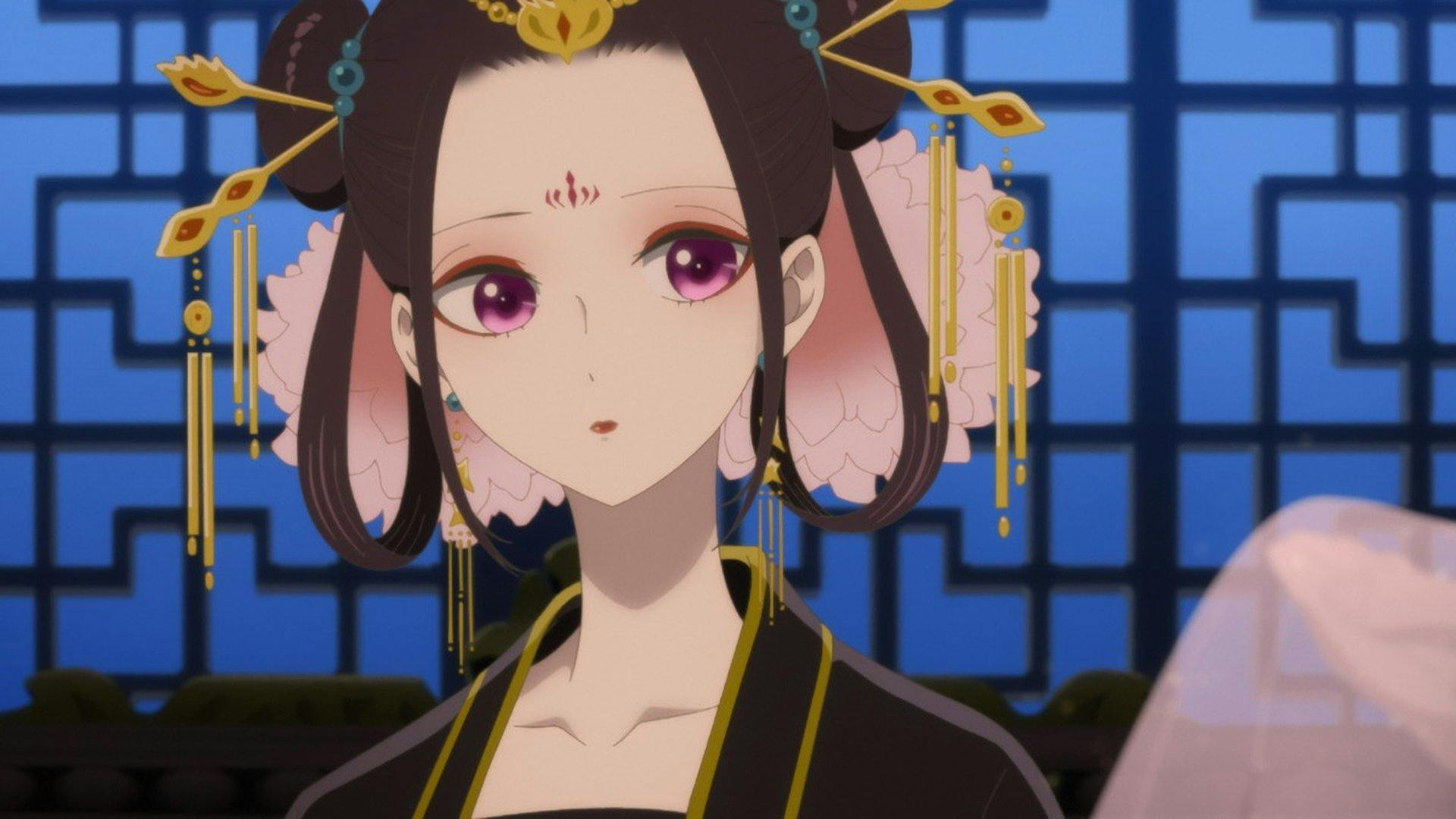 Raven of the Inner Palace - episódio 1x8