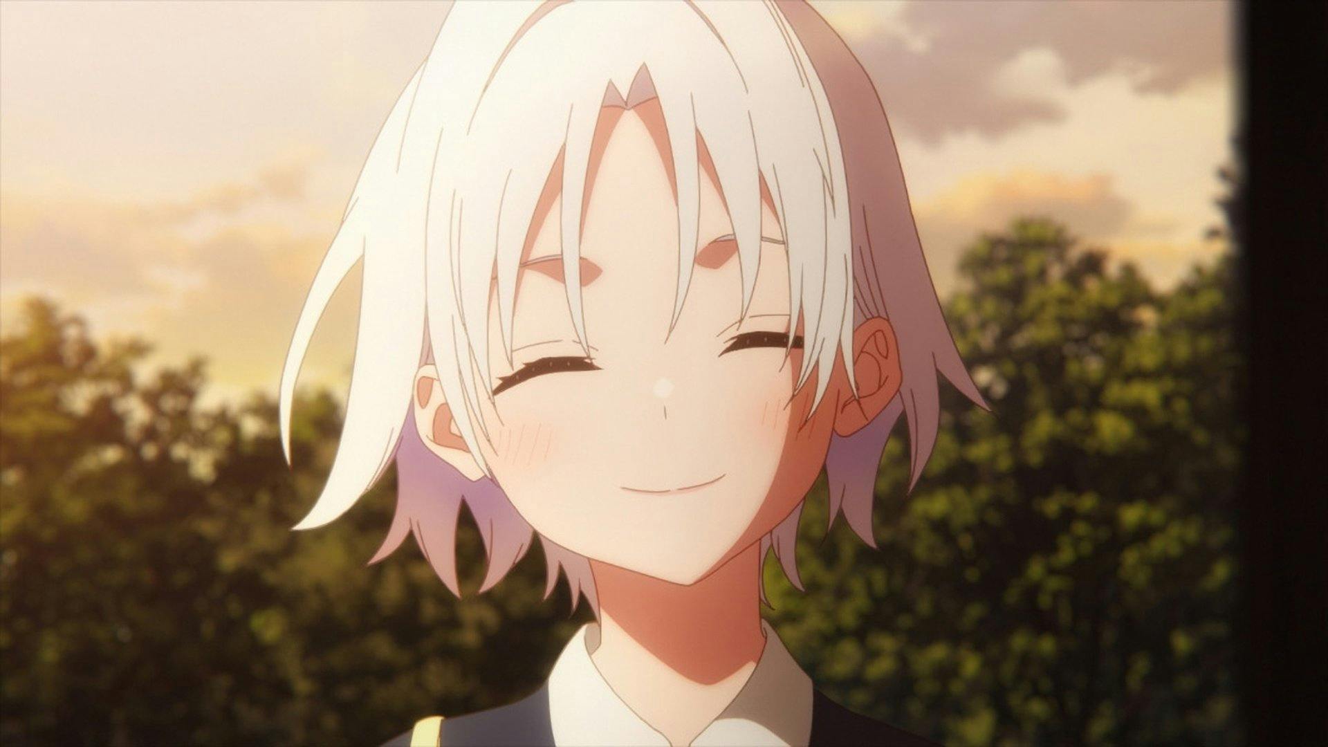 Tying the Knot with an Amagami Sister - episódio 1x21