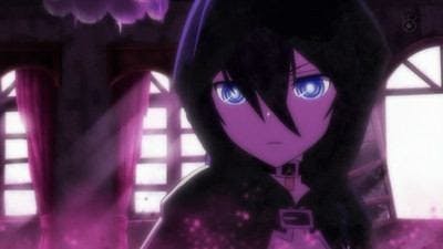 Black★Rock Shooter - episódio 1x2
