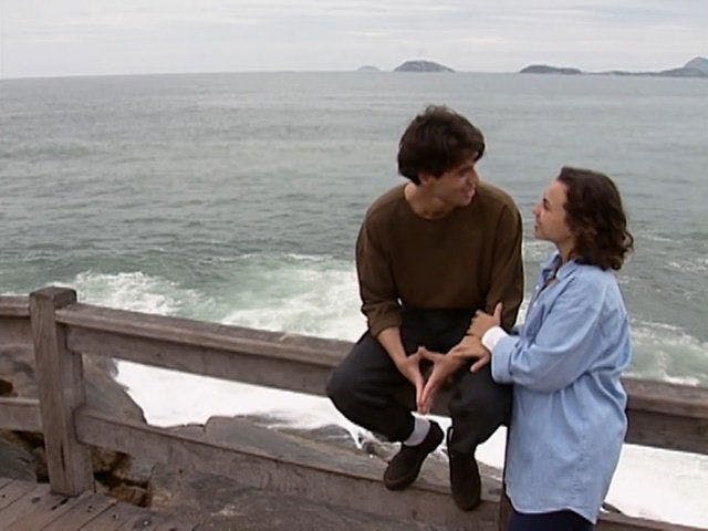História de Amor - episódio 1x118