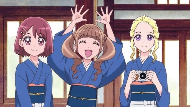 Healin' Good Precure - episódio 1x32