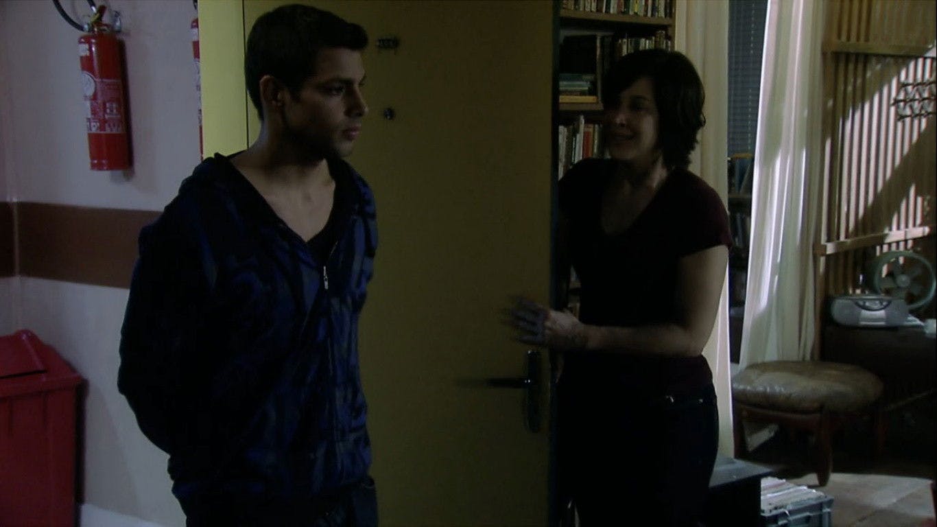 A Favorita - episódio 1x158