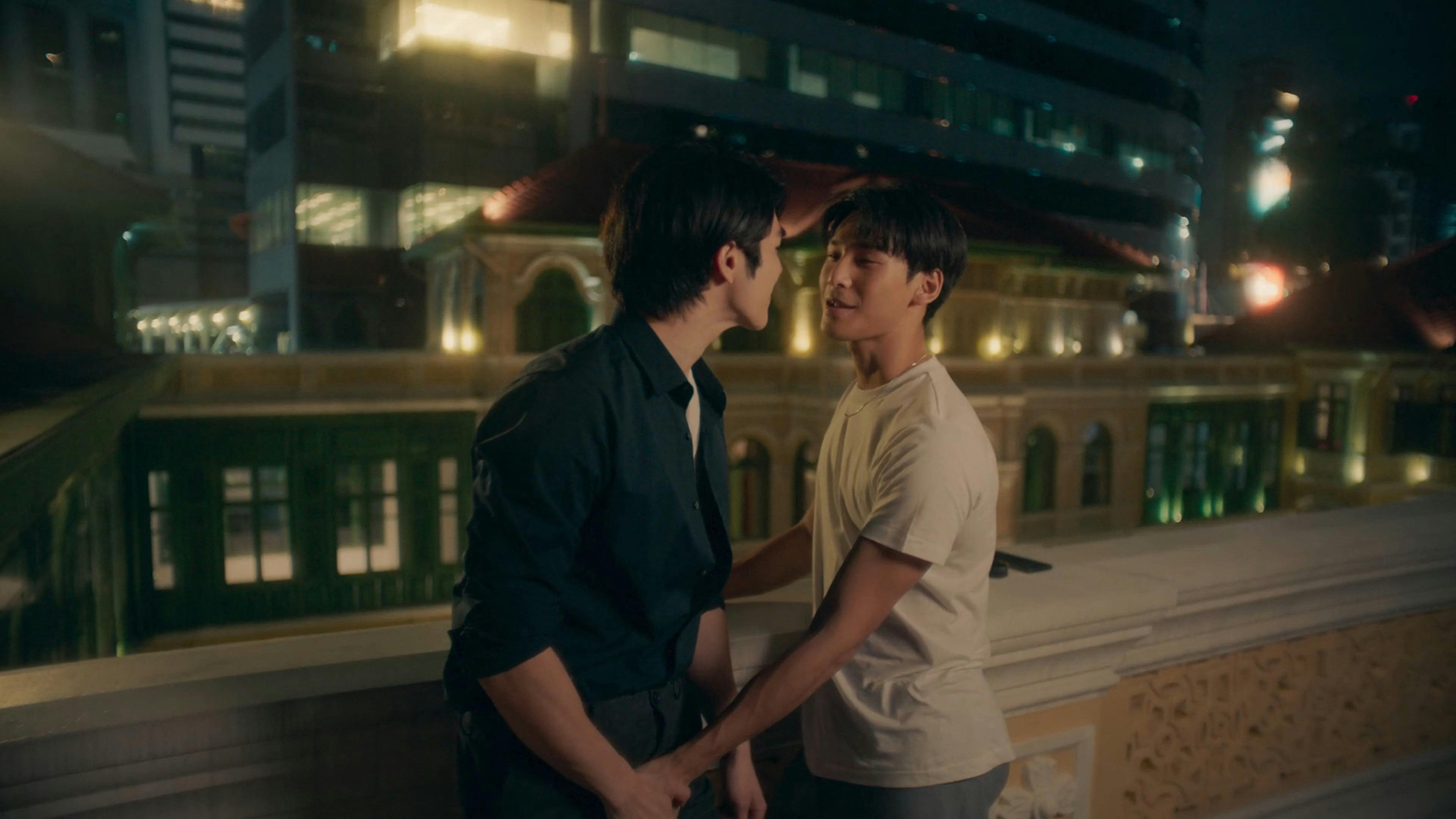 KinnPorsche - episódio 1x7